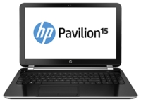 HP Pavilion 15-N005SR