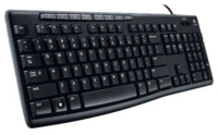 Logitech Media K200 USB
